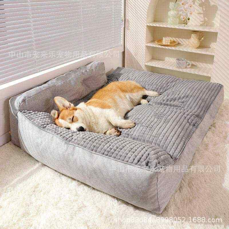 愛玩動物臥榻 愛玩動物用 長椅子 座布団 オール時節 今めかしい 可愛らしい 分かりやすい 無地 第一義的 判定基準 伸び伸びする 室内装飾 小型犬 室内用 猫用 犬用 愛玩動物設備 愛玩動物グッズ 定番