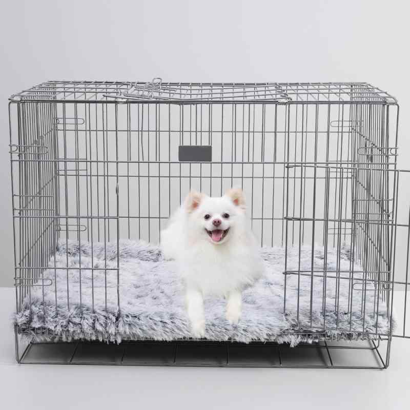愛玩動物臥榻 愛玩動物 上滑り打ち切り 座布団 引っ敷き 室内用 分かりやすい 第一義的 定番  伸び伸びする 小型犬 中型犬 犬ころ 介護 好いたらしい 寝具 室内装飾 標準尺度