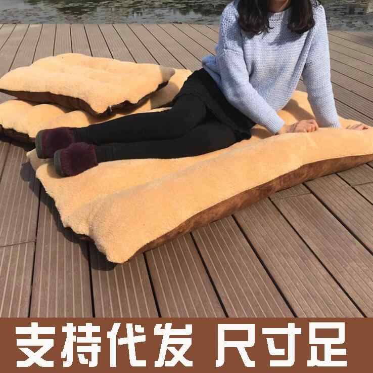ペットベッド ユニセックス 洗える ペットマット クッション 丸洗い可能 犬 猫 ペット用品 ペット用寝具 リラックス シンプル ベーシック スタンダード 定番