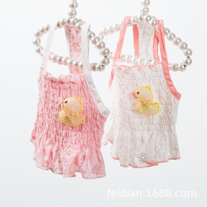 タンクトップ ユニセックス 刺繍 アニマル柄 通気性 爽やか おしゃれ かわいい カジュアル シンプル ベーシック 定番 ドッグウェア キャットウェア 犬服 猫服 ペット用品 快適 お散歩 お出かけ 軽量|mandarino