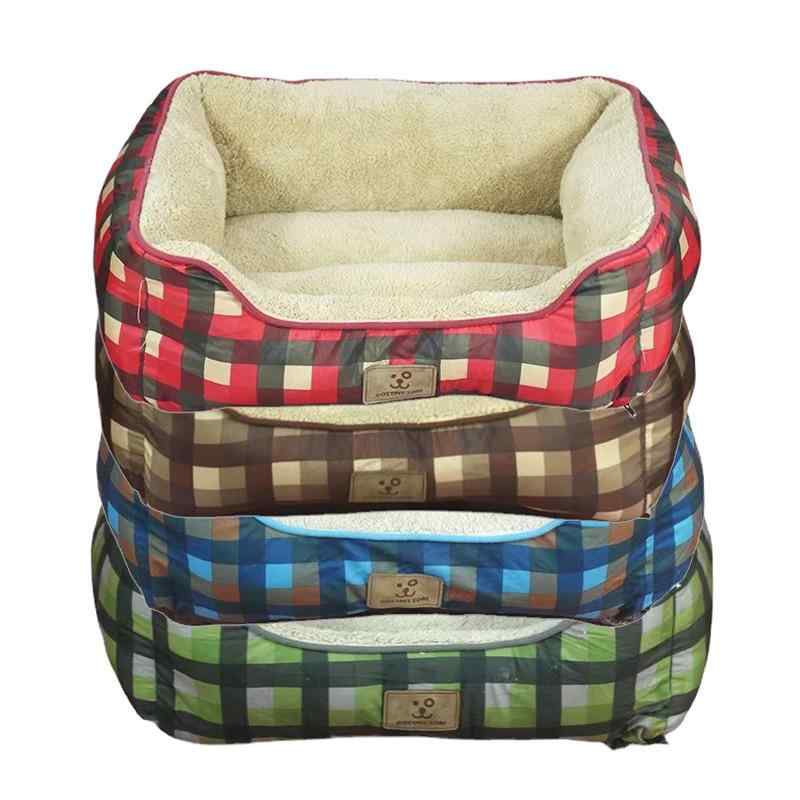 ペットベッド ペット用品 小型犬 猫 洗える 犬用 猫用 クッション マット ペットハウス 室内用 寝床 ペットクッション オールシーズン シンプル ベーシック 定番 スタンダード リラックス 快適 清潔