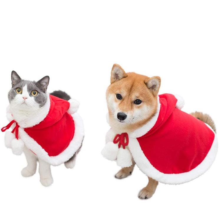 愛玩動物御召しもの やって行く雑貨 クリスマス ハロウィン 仮面舞踏会 御召しもの 変身グッズ ポンチョ マント 犬 猫 愛くるしい 寄り合い 出来事 祝する映画化  定番 分かりやすい  標準尺度