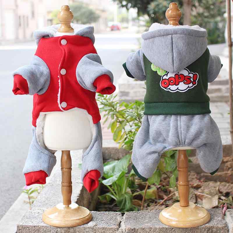 ドッグウェア ペット パーカー つなぎ ロンパース カバーオール フード付き スウェット トレーナー シンプル カジュアル ベーシック 定番 無地 リラックス 犬服 猫服 ペット用品 お散歩 お出かけ