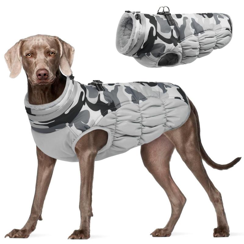ドッグウェア 中型犬 大型犬 ジャケット コート ペット服 犬の服 散歩 お出かけ シンプル ベーシック 定番 カジュアル スタンダード ペット用品 ペットウェア リラックス アウター 32,822円