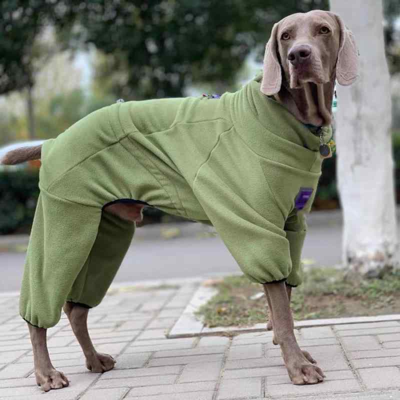カバーオール 大型犬 犬服 つなぎ ロンパース ゴールデンレトリバー ラブラドールレトリバー お散歩 外出 部屋着 おしゃれ シンプル 無地 ベーシック スタンダード カジュアル リラックス 定番