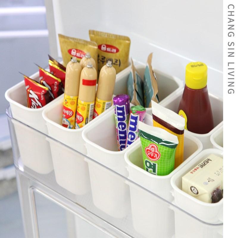 キッチン用収納ボックス 卓上多機能小物整理ケース 水切り付きカトラリースタンド 引き出し内仕切り整理トレー 冷蔵庫内整理スリムボックス 省スペース縦型分類収納 シンプル卓上整理用品