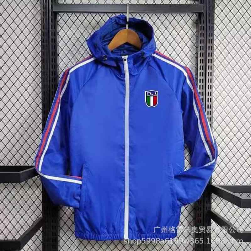 上衣 蹴球用形づくる御召しもの フットサル用フルジップジャケット 朦朦たる防寒保温秋冬スポーツトップス 部自然過程読み合わせる力くらべ露天運動すること用アウター メンズレディース兼用撥水防風厚地の外套