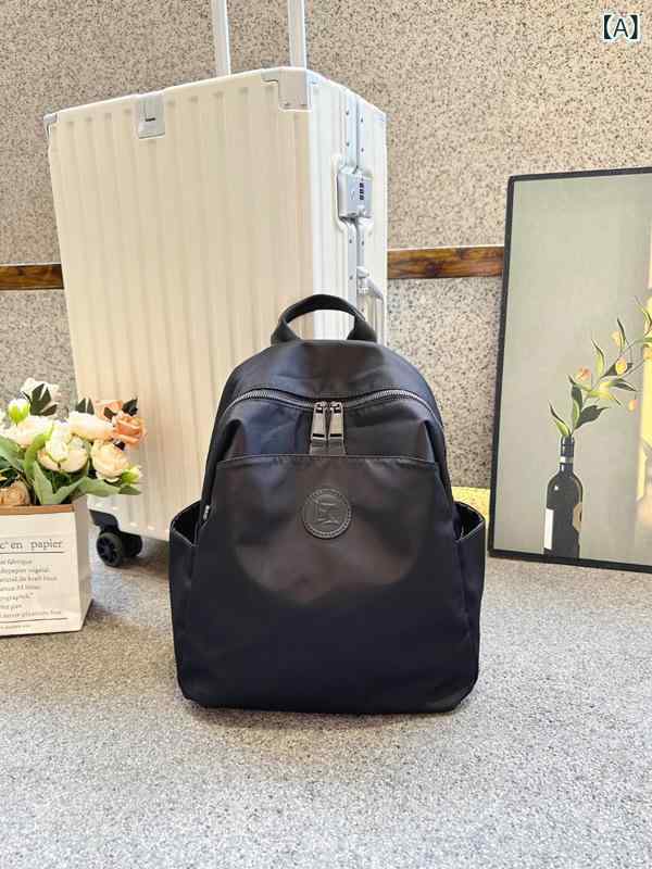 リュック レディース リュックサック 大容量 軽量 撥水加工 多機能ポケット 15インチPC A4書類対応 通勤 通学 旅行 登山 アウトドア スポーツ レジャー 部活 遠足 丈夫なオックスフォード生地 背面ファスナー サイドポケット 蒸れにくい背面メッ