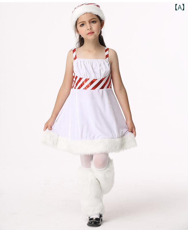 ハロウィン 衣装 子供 女の子 コスプレ ワンピース 袖なし キャミソール 本格仕様 動きやすい 生地 仮装 パーティー イベント ステージ 演出服 発表会 演劇 文化祭 学園祭 お遊戯会 記念撮影 舞台 コスチューム クリスマス ギフト 幼稚園