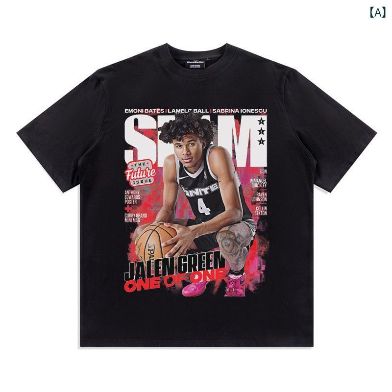 Tシャツ 半袖 厚手 綿100% クルーネック 丸首 ヘビーウェイト 肉厚 ビッグシルエット オーバーサイズ 透けにくい 丈夫な首回り 部屋着 カジュアル ストリート ヴィンテージ風 アメカジ スタイル 普段使い 運動着 ダンス イベント レイヤード 重
