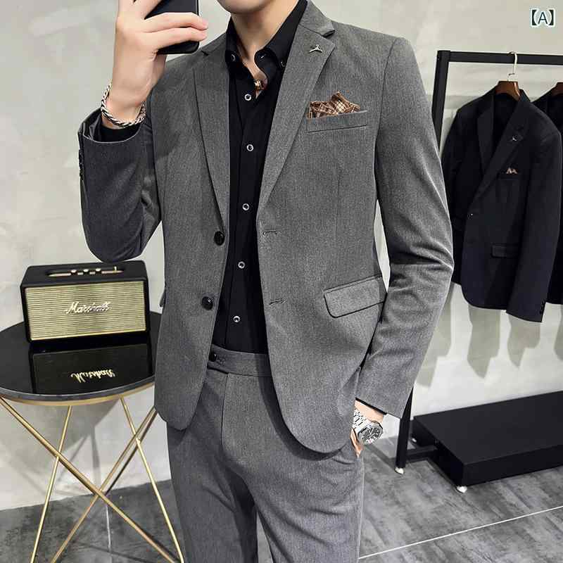 スーツセット 結婚式 新郎 披露宴 メンズ チェック スリム スタイルアップ 二次会 演奏会 パーティー 冠婚葬祭 礼服 紳士服 ジャケット ズボン ベスト 3点セット 上下セット クラシカル 演出服 挙式 発表会 お呼ばれ 2次会 華やか 格式高さ セ|mandarino