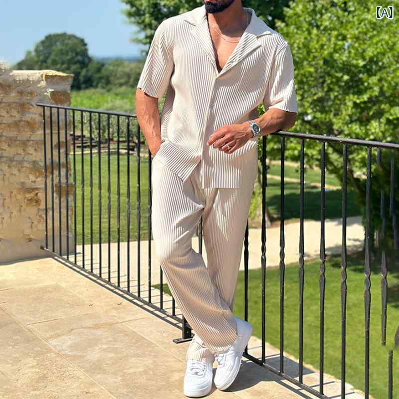 セットアップ メンズ スポーツウェア 上下セット 半袖 Tシャツ ロングパンツ 無地 シンプル カジュアル ランニング トレーニングウェア ルームウェア 部屋着 運動着 吸汗速乾 春夏 大きいサイズ 紳士服 ジャージ