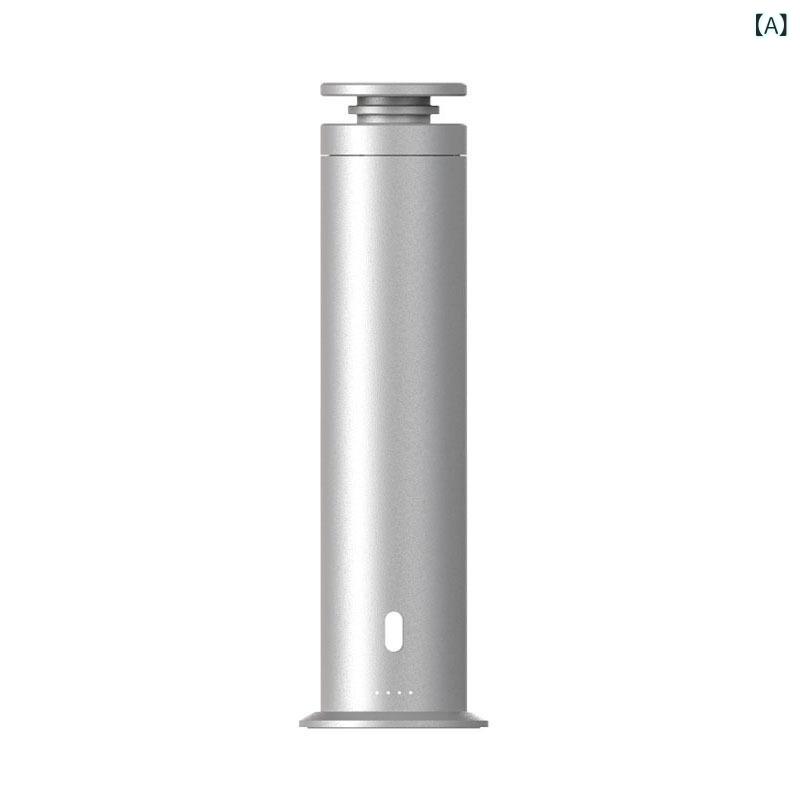 アロマディフューザー 水なし 業務用 ネブライザー式 円柱型 スタンド型 リモコン付き 大容量 香り 広範囲 芳香器 ホテル 飲食店 店舗 オフィス 据え置き フロア リビング インテリア 静音 タイマー 精油