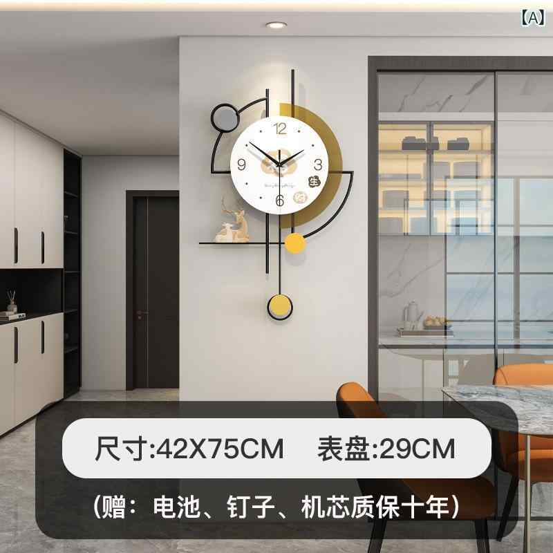 掛時計 今めかしい 飾り付け 静音 丸型 年代順の連続秒針 かっこ良いな北欧室内装飾 リビング用 夕御飯勝手もと 穴あけ不必要のアナログ時辰儀 造営お祭りの差し上げ物差し上げ物 かっこ良いな壁面飾り付け 掛け時計-インテリア・寝具・収納