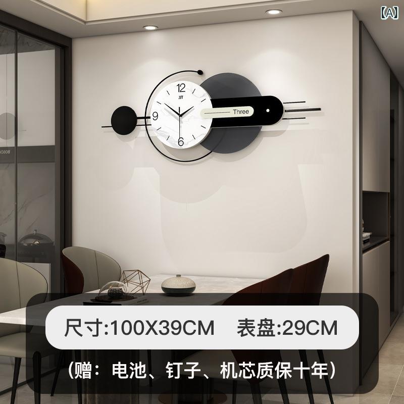 掛け時計 おしゃれ モダン シンプル 北欧 静音 インテリア ウォールクロック リビング ダイニング 玄関 寝室 大型 連続秒針 アナログ 高級感 時計 贈り物 引越し祝い 新築祝い プレゼント 模様替え 賃貸
