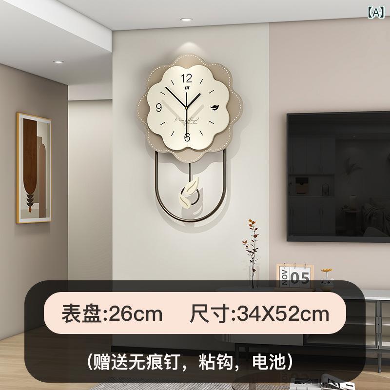 飾り付け時辰儀 かっこ良い 北欧 室内装飾 リビング お花 花 静音 年代順の連続秒針 今めかしい  ウォール時辰儀 アナログ 時辰儀 時辰儀 雑貨 臥し所 入り口・入口 自然的 飾り付け 造営お祭り 住み替えお祭り 差し上げ物 置き時計・掛け時計-インテリア・寝具・収納-掛け時計