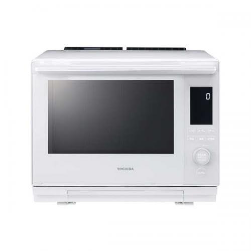 ER-D3000B-W(グランホワイト) 石窯ドーム 過熱水蒸気オーブンレンジ 30L