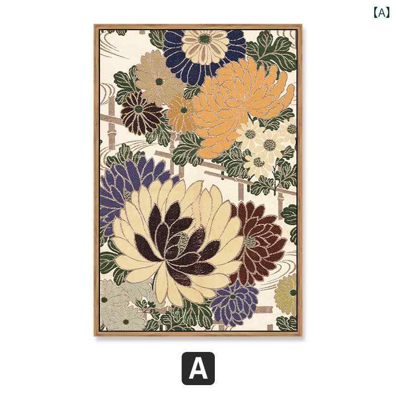 アートパネル 和風 モダン 壁掛け 禅 抽象画 侘寂 落ち着いた雰囲気 インテリアパネル 玄関 リビング 和室 飲食店 店舗用 飾り 壁飾り シンプル ナチュラル シック 装飾 キャンバスアート｜mandarino