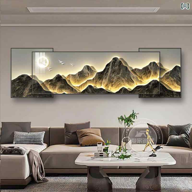 アートパネル リビング 風景画 大判 横長 インテリア 壁掛け 絵画 モダン ソファ背景 壁飾り キャンバスアート 自然 抽象画 癒し 玄関 寝室 模様替え 引越し祝い ギフト 贈り物 スタイリッシュ 空間