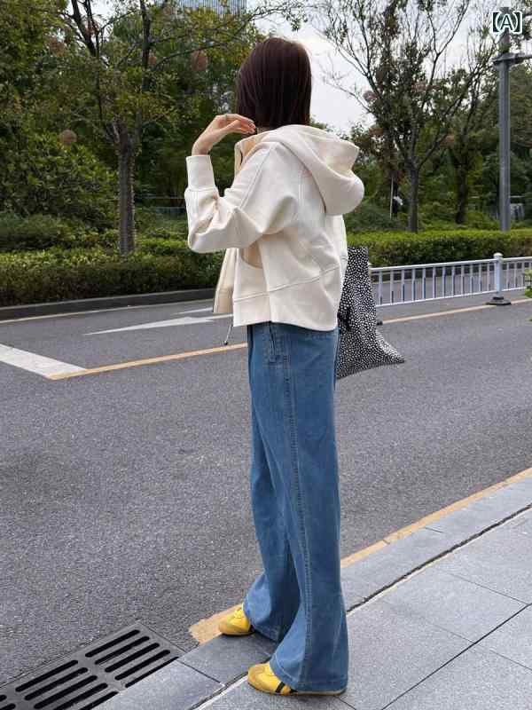 パーカー レディース フード付き プルオーバー 厚手 裏起毛 オーバーサイズ 無地 カジュアル トップス ショート丈 スウェット 暖かい 冬服 防寒 保温 体型カバー 動きやすい デイリーコーデ｜mandarino