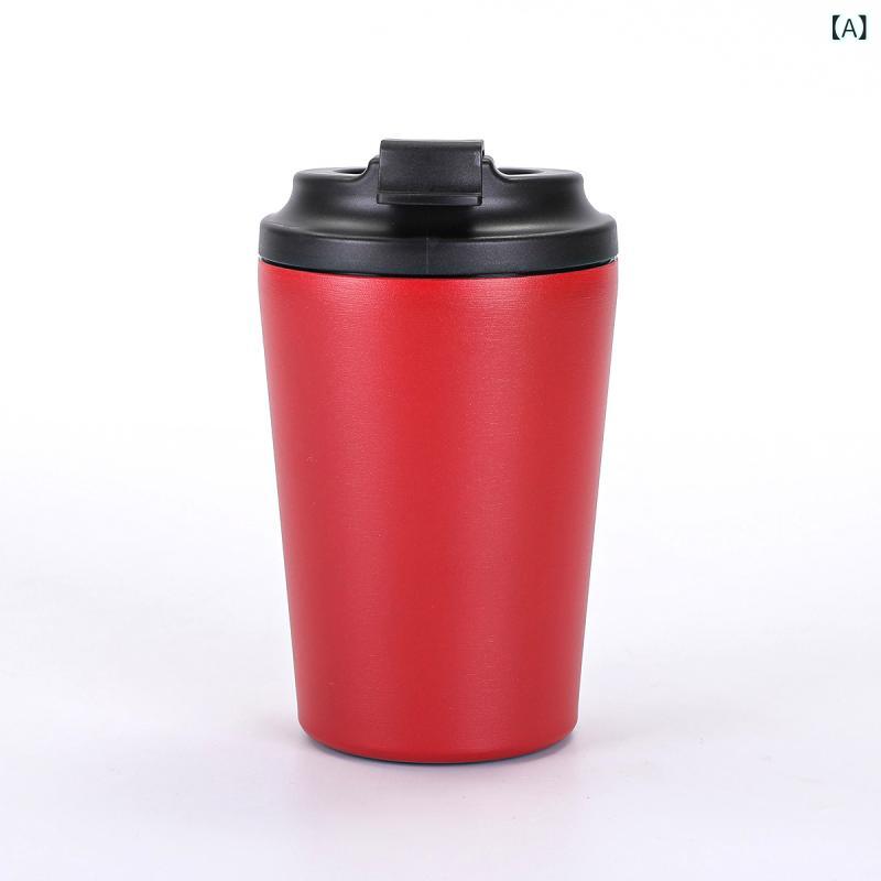 タンプラー ステンレス鋼 304 保温 保冷 コップ 持ちはこぶ用 350ml 直飲み 吸い筒 無意味さ断熱 執務室 車用 分かりやすい 今めかしい 蓋付き添い人 持ちはこぶ助けになる パウダーコンパクト 納めるし分かりやすい 凝結押しとどめる アウトドア 運動競技