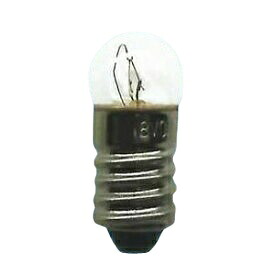 NP2.2V 0.25A(100)　1個 \\87（税込\\95.7） 【東洋通商】ニップル球 (１００個）