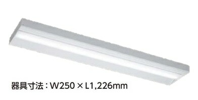 LEKT425523D-LS9《法人様限定》【東芝】【工事必要】【セット商品】LEDベースライトTENQOOシリーズ