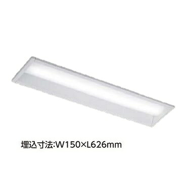 LEKR215163L-LS9【東芝】【工事必要】【セット商品】ＬＥＤベースライトTENQOOシリーズ