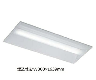 楽天市場】〔即納〕LEDベースライト セット LEKR230163NLD9（LEER