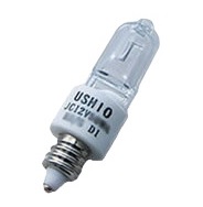 JC12V50WA/EZ/S(5)【USHIO】1本2,450円(税込￥2,695)ミニハロゲン5個セット