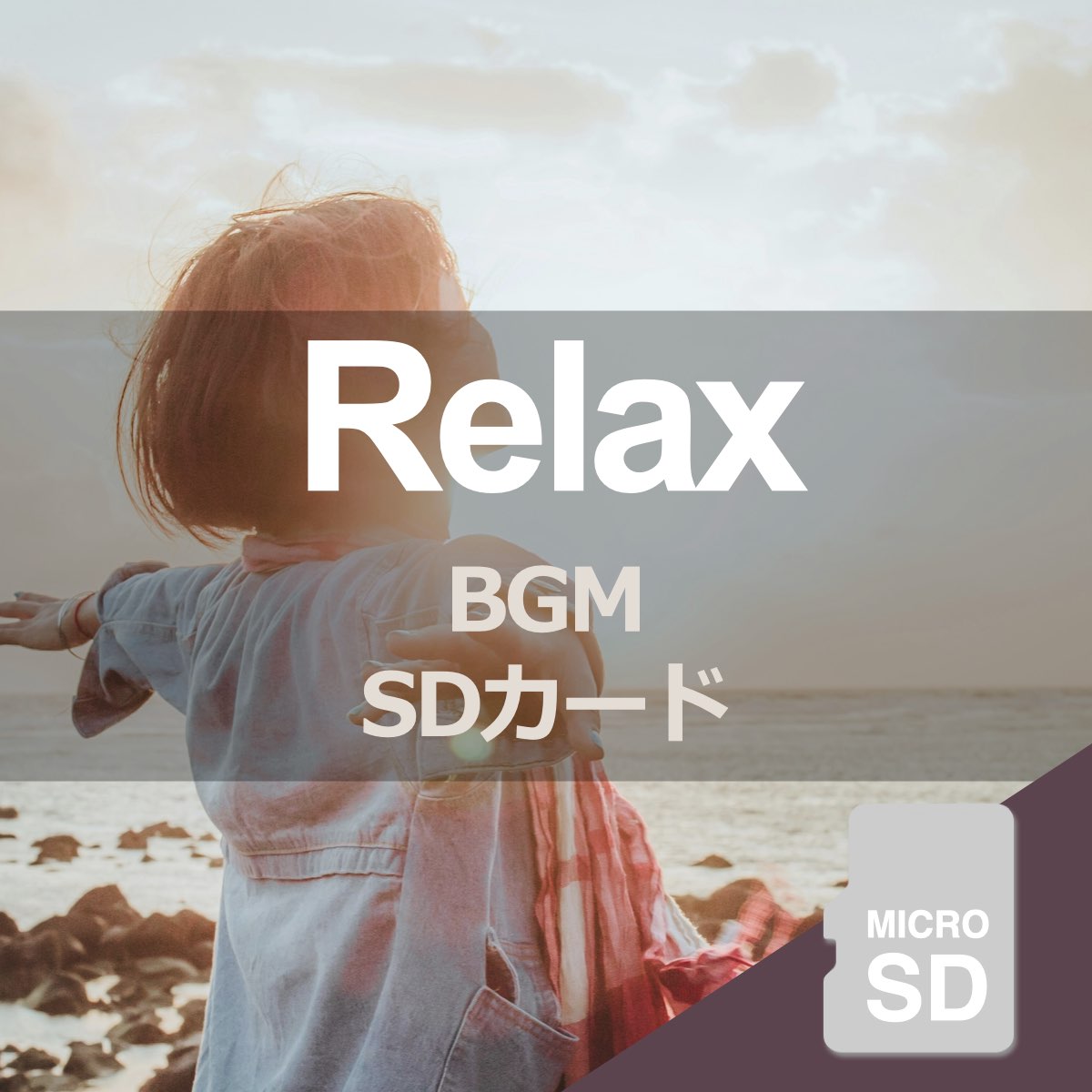 【ヒーリングBGM】音源入SDカード 40sスピーカー用 ヒーリング リラックス 楽曲 音楽 名曲 不安解消 オキシトシン ストレス 軽減 緩和 リラクゼーション relax healing bgm サウンド sdカード 6,336円