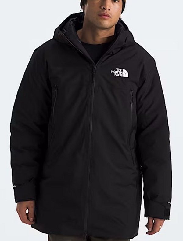 逸品✨THE NORTH FACE × HYKE DOWN ダウン ジャケット HYKE×THE NORTH FACE WS Big Down Jacket Olive Dtabノースフェイス