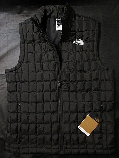 本物定まり◆北の方人間の顔◆落ち込むより良い/中 THERMOBALL■黒■新品/亜米利加制限事項/IK3/サーモどんぶり鉢/メンズ/The North Face