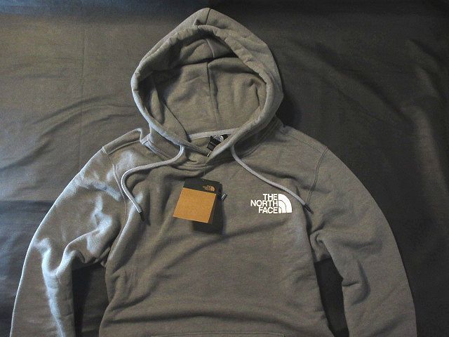 スウェット NORTH FACE ノースフェイス ナイロン スウェット ...