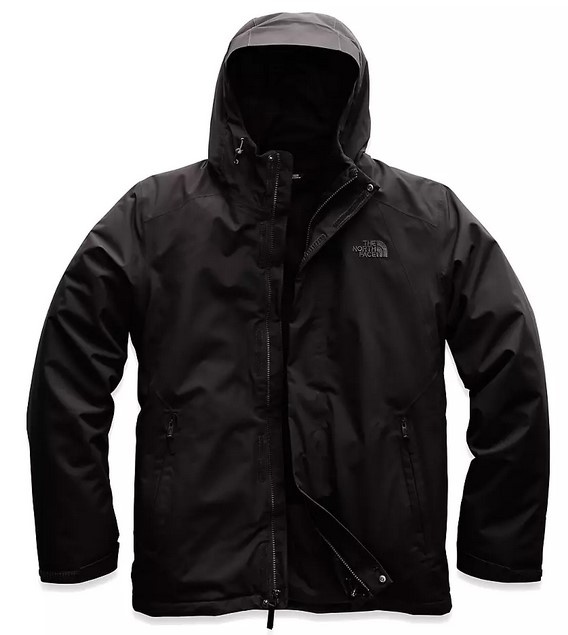 16633円 最大71%OFFクーポン 本物正規 ノースフェイス 中綿ダウン ジャケット マウンテンパーカー 黒■INLUX INSULATED 新品■JK3 メンズ THE NORTH FACE