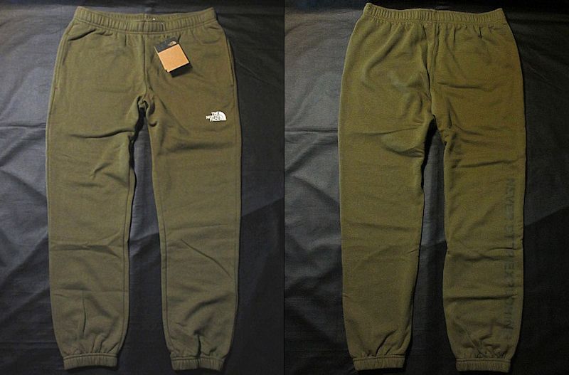 THE NORTH FACE 本物正規◇ノースフェイス スウェット パンツ