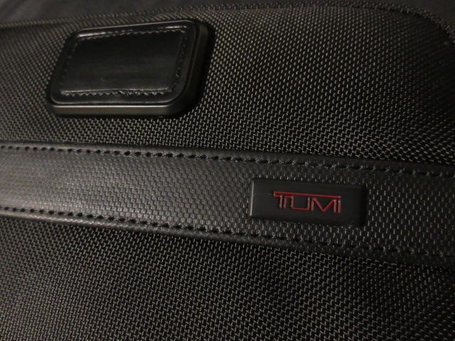 上等な Split 本物正規TUMI ポーチ トゥミセカンドバッグ アルファ2 新品 022193d2 TRVEL KIT 黒 バッグ