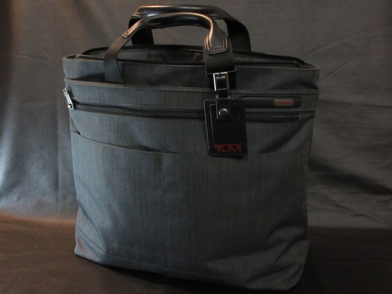 Tumi 2024 companion tote