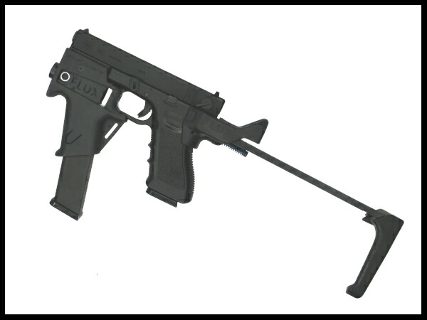 ノーブランドflux Braceタイプ グロック インベントリ ホルスター 閃光カップ背景 Hqb Be