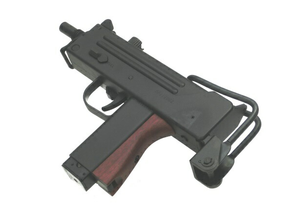 【楽天市場】If-Product マルゼン イングラム用 ウォールナット グリップ ウレタン仕上げ 木製 MAC11 M11：エアガンショップ フォートレス