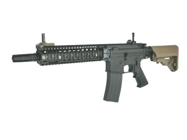 楽天市場】東京マルイ 次世代電動ガン本体 MK18 MOD1 (4952839176264