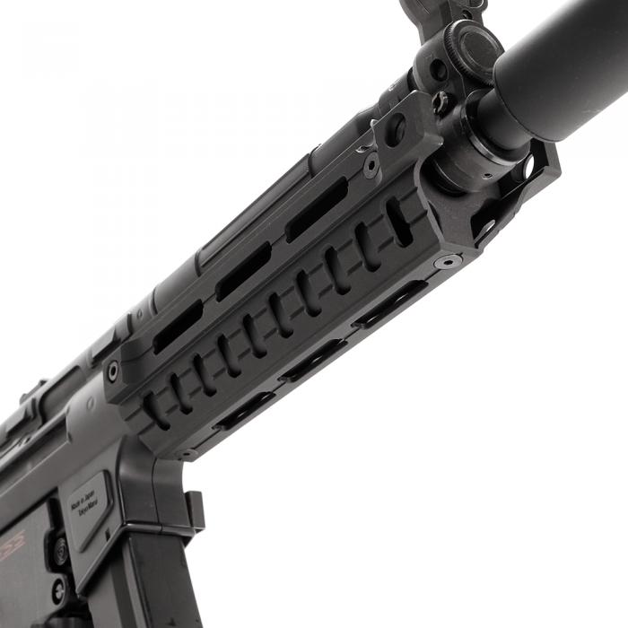 次世代MP5外装カスタムパーツ】新品 トップレール +ハンドガード