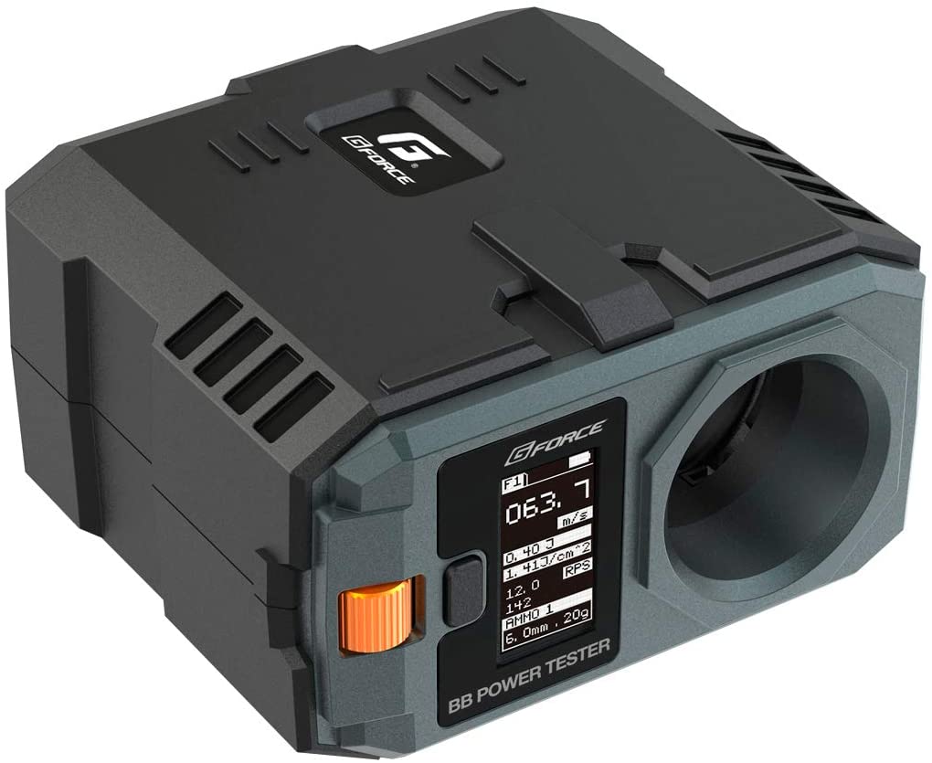 G-FORCE 弾速器 G0995 BB POWER TESTER