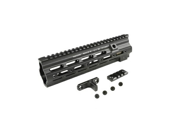 楽天市場】Airsoft Artisan KAC URX Mod 2.1タイプ 11inch M-LOKハンド