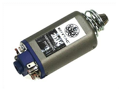 楽天市場】KRYTAC 純正20Kモーター ロング 【パッケージ無し