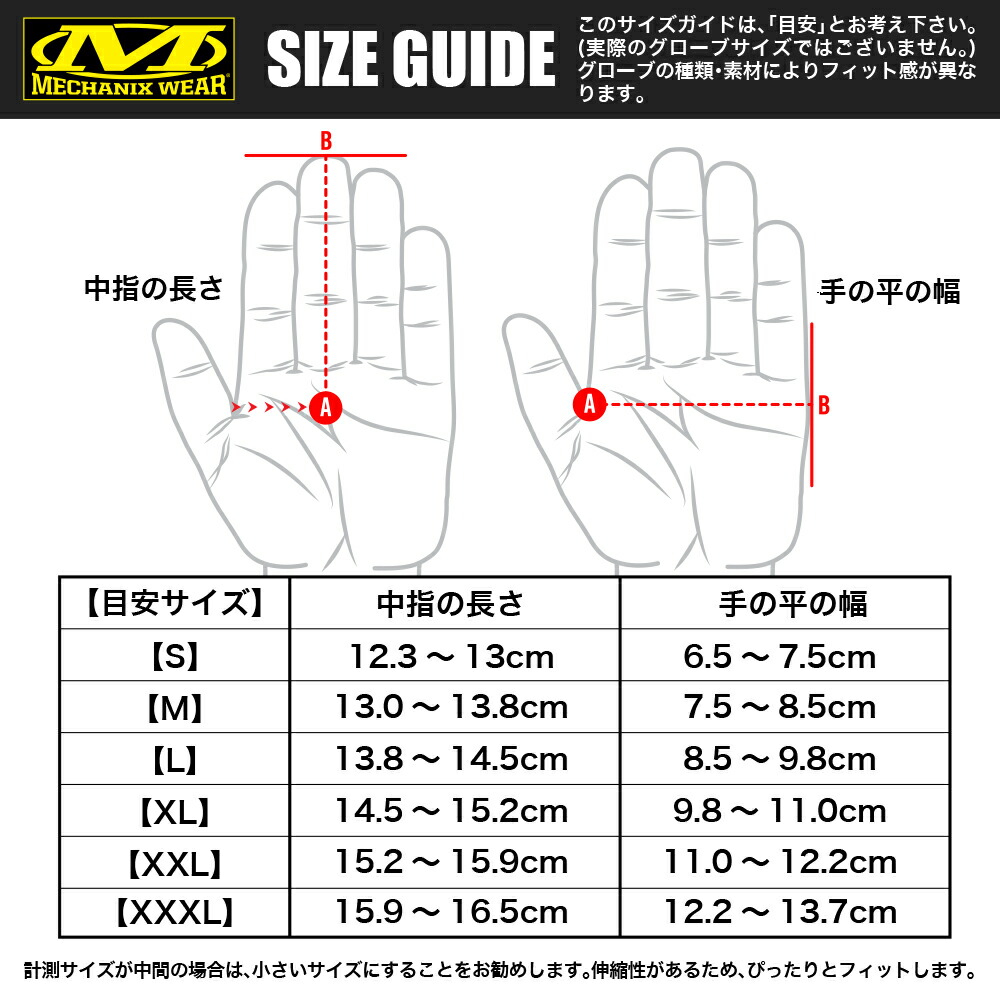 市場 MechanixWear エムパクトグローブ Glove メカニクスウェア M-Pact