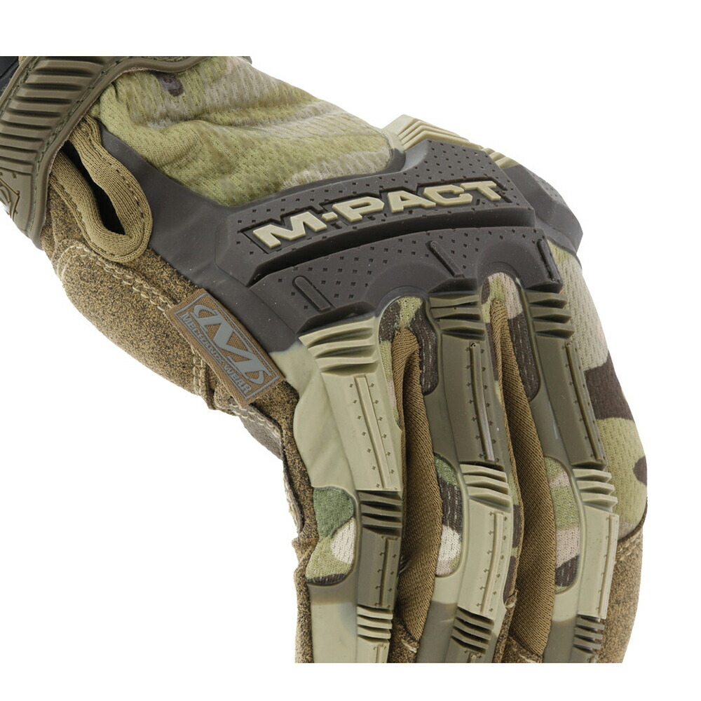 市場 MechanixWear エムパクトグローブ Glove メカニクスウェア M-Pact
