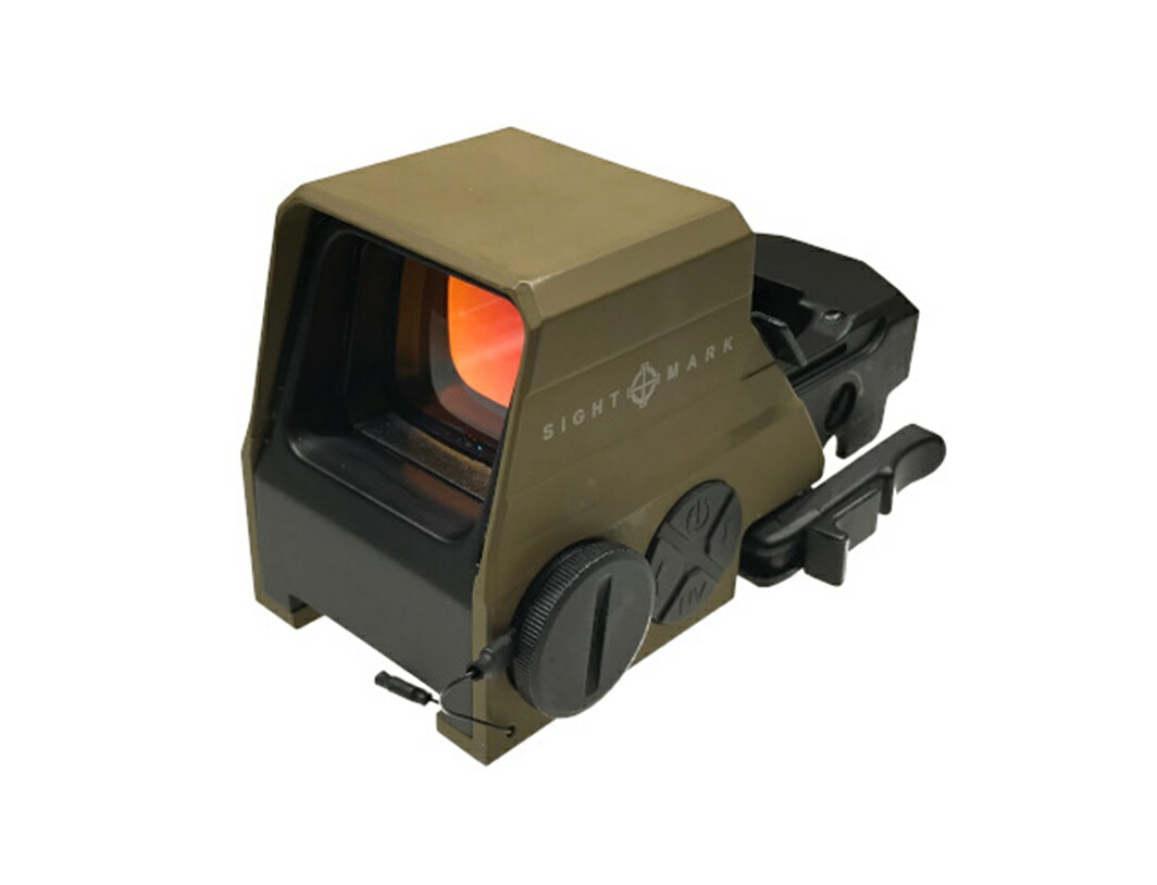 サイトマーク SM26031 Sightmark ダットサイト 実物 Sightmark Ultra Shot R-Spec Reflex Sight リフレックスサイト