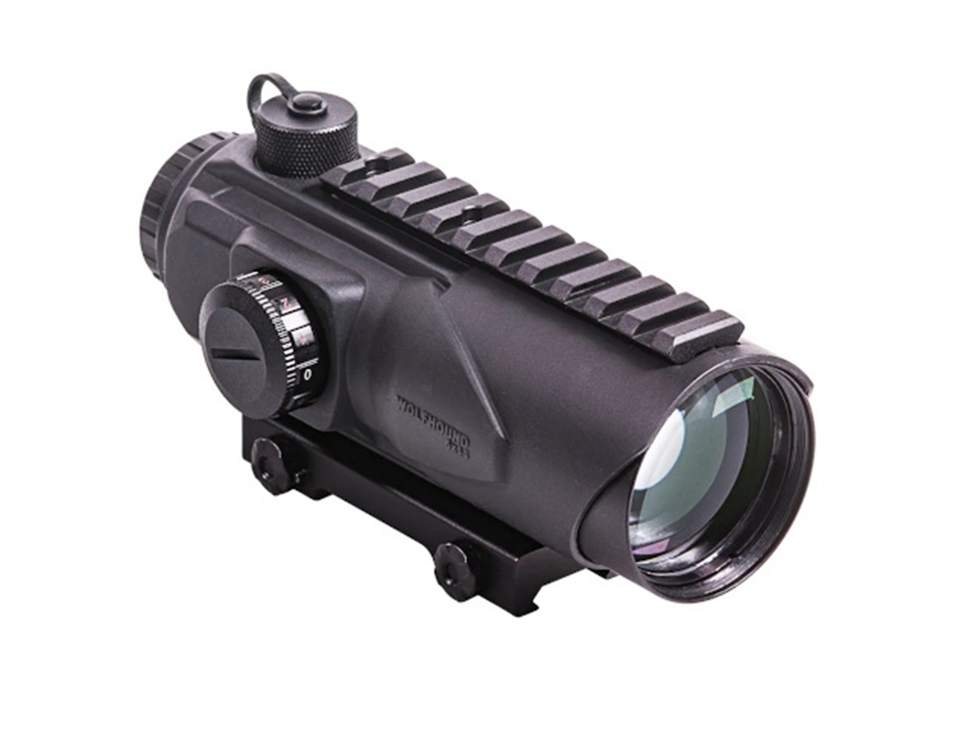 SightMark(サイトマーク) 光学機器 Wolfhound 6x44 HS-223 LQD Prismatic Weapon Sight画像