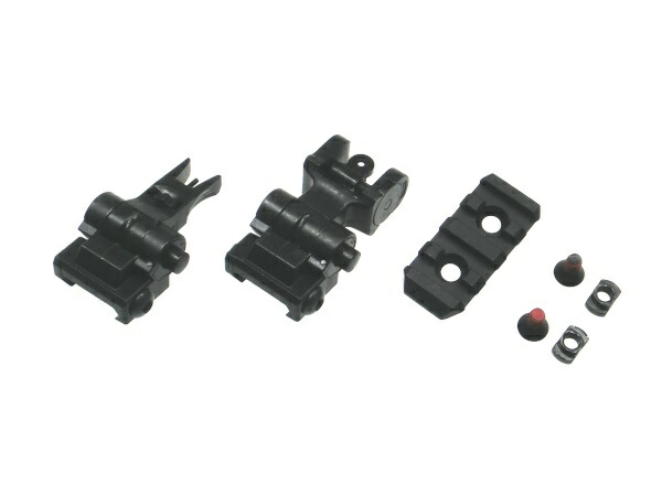 楽天市場】SIG SAUER 実物 IRON SIGHT SET FLIP UP M1913 RAIL